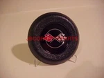 1969-75 Corvette Horn Cap Assembly With Tilt New Reproduction. Fixed Price $69.95.
