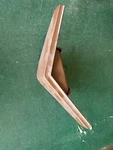 Mopar Nos 1961 Plymouth Savoy Dodge Dart Seneca Steering Wheel Horn Bar 2201773. Fixed Price $25.00.