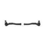 Partsw 2PC Front Tie Rod Kit For Chevrolet AVEO5 2006-2011 Pontiac G3 WAVE5. Fixed Price $32.29.