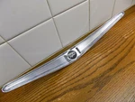 1963 Buick Riviera Steering Wheel Horn Trim. Fixed Price $45.25.