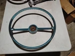1964-1967 Chevy Chevelle Ss Camino Steering Wheel Malibu Impala Belair Oem. Fixed Price $250.00.