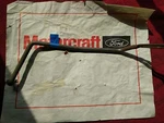 1970 Ford Mustang Column To Transmission Lock Rod 3 Speed Original Part. Fixed Price $35.00.