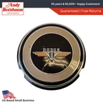 1940 Dodge Deluxe Steering Wheel Horn Cap Cover Button 856366 Nos. Fixed Price $163.02.