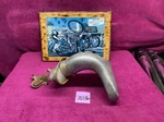 Air Cleaner Jaguar Dual Carburetor Daimler MK2 Horn Intake Tube Engine Oem. Fixed Price $106.25.