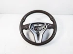 2012-2013 Mercedes-benz E350 Steering Wheel W/ Paddle Shift *worn. Fixed Price $204.25.