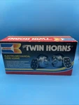 Vintage Anes Ah 401 The Twin Horns Electro-mechanical Oem 12V Nos. Fixed Price $22.95.