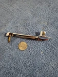 Nos Mopar Vintage 1940S 1950S Dodge Chrysler Window Crank Handle Plymouth. Fixed Price $30.00.