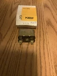 Kem Horn Relay 33 Nos Chrysler Products 70. Fixed Price $19.95.