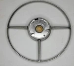 1951 1952 1953 Buick Special Chrome Horn Ring # 1165112. Fixed Price $34.50.