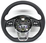 Oem Kia Forte Gt-line 56100-M7EC0B2Y Black Steering Wheel. Fixed Price $559.99.