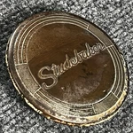 Vintage 1940S Studebaker Horn Button Cover Steering Wheel Cap 2061222. Fixed Price $22.99.