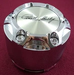 Carroll Shelby Wheels Chrome Custom Center Cap # C-CS48-C (1). Fixed Price $59.95.