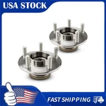 Pair Front Wheel Hub Bearing Assembly Fits 07-2010 Dodge Charger Chrysler 300. Fixed Price $53.99.
