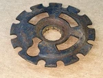 Corvette C4 Steering Column Wheel Locking Plate Gm 90. Fixed Price $31.50.
