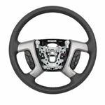 Genuine Oem Steering Wheel For Chevrolet Silverado 2500 Hd, Gmc 22947784. Fixed Price $368.08.