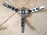 1965-66 Ford Mustang Spoke Steering Wheel Horn C5ZA-13A800-B Oem. Fixed Price $48.90.
