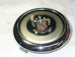1948 -52 Buick All Models Horn Button Gold Background. Fixed Price $34.99.