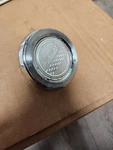 1963 Pontiac Lemans Horn Button With Clip. Fixed Price $29.00.