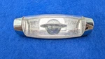 Original Gm 1953-1954 Oldsmobile 88 98 Horn Center Cap Globe. Fixed Price $25.00.