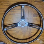 1967 1968 Corvette Steering Wheel Original Gm Impala Camaro. Fixed Price $450.00.