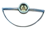 Original Gm 1965-1966 Chevy Corvair Horn Oem Steering Wheel Chrome 3. Fixed Price $26.34.