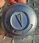 1967 Pontiac Tempest Lemans Catalina Steering Wheel Horn Cap 9787529. Fixed Price $9.99.