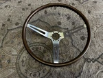 1967 1968 Corvette Impala Camaro Gm Oem Simulated Wood Steering Wheel Very Nice. Fixed Price $699.99.