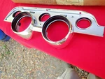 67 Mustang & Shelby Nos Ford Instrument Cluster Bezel C7ZZ 10838 Correct Orig.. Fixed Price $895.00.