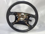 1991 1996 Dodge Stealth Rt Oem Clean Black Leather Steering Wheel. Fixed Price $150.00.