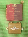 Nos Mopar 1946 1947 1948 Desoto Six Custom Deluxe Horn Button Ornament 1115781. Fixed Price $149.95.