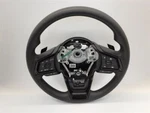2024 Subaru Crosstrek Steering Wheel, Black Vinyl, W/paddles, GS12007290. Fixed Price $190.00.