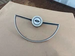 66-73 Ford Early Bronco Steering Wheel Horn Button Oem 1966-1973 Classic Eb. Fixed Price $99.99.