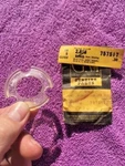 1953 1954 1955 Chevrolet Corvette C1 Nos Horn Ring Contact Pivot Bushing #757517. Fixed Price $20.00.