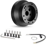 5 & 6 Hole Steering Wheel Hub Adapter For Gmc Chevy Pontiac Cadillac Truck. Fixed Price $28.88.