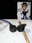 Mixo Horns 2 Two TR89 Low & High Vintage France Off 1969 Mg ? Bev Hills Estate. Fixed Price $8.88.