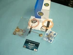 Su Fuel Pump Rebuild Kit AZX1307/1308 Mgb/jaguar/rolls Royce E10 Compatible. Fixed Price $93.36.