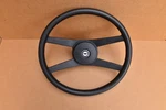 1970-81 Black Chevy Camaro Z28 Steering Wheel 4 Spoke Original Gm Very Nice. Fixed Price $295.00.