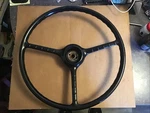 1948-52 Ford Pickup Truck Steering Wheel Nos. Fixed Price $299.99.