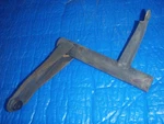 1968 1969 1970 1971 1972 Oldsmobile Cutlass 442 W-30 Bell Crank Z Bar Gm. Fixed Price $54.99.