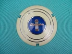 Nos Mopar 1940 Chrysler Windsor Horn Blowing Ring Button 857762. Fixed Price $395.00.