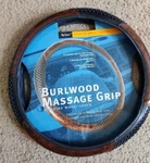 Axius Burlwood Steering Cover For 14.5"-15.5" Wheels New. Fixed Price $17.98.