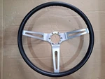 Chevy Corvette C3 Black Steering Wheel 1969 1970 1971 1972 1973 1974 1975 Gm Oem. Fixed Price $179.00.