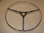 1949 1950 Dodge Horn Ring Full Style Nice Oem #1138552. Fixed Price $249.99.