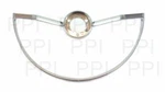 Chrome Steering Wheel Horn Volkswagen T1 Bug Beetle 1962-1971. Fixed Price $59.35.