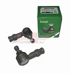 Pair Of New Steering Tie Rod Ends Triumph TR4A TR6 TR250 Lucas. Fixed Price $45.95.