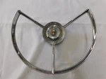 Oem Ford 1956 Thunderbird Steering Wheel Horn T-bird Manual. Fixed Price $119.00.