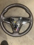 2017-2024 Chevrolet Malibu Black Steering Wheel Cruise 84680869. Fixed Price $100.00.