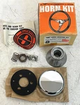 Nos 1956-1962 Mga Superior 500 Steering Wheel Horn Adapter Kit 86-2710. Fixed Price $84.95.