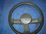 1982-88 Camaro Berlinetta Sport Coup Steering Wheel With Cruise Control Gm Orig.. Fixed Price $219.95.