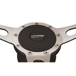 Lecarra 3101 Horn Cover Assembly, Black Plastic, Single Contact. Fixed Price $38.99.